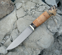 Нож Ладья из стали N690 купить на сайте koval-knife.shop