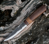 Якутский нож из стали 110Х18 купить на сайте koval-knife.shop